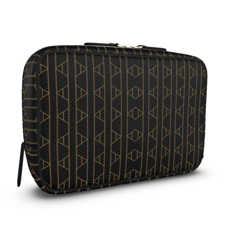 Kingston Toiletry Bag (in Black) - Image 2