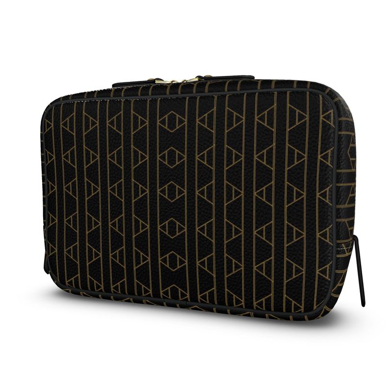 Kingston Toiletry Bag (in Black) - Image 3