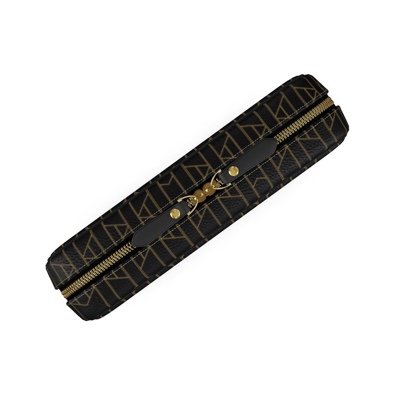 Kingston Toiletry Bag (in Black) - Image 6