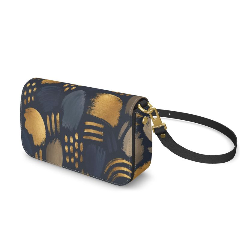 Horizon Nappa Leather Crossbody (No. 02)