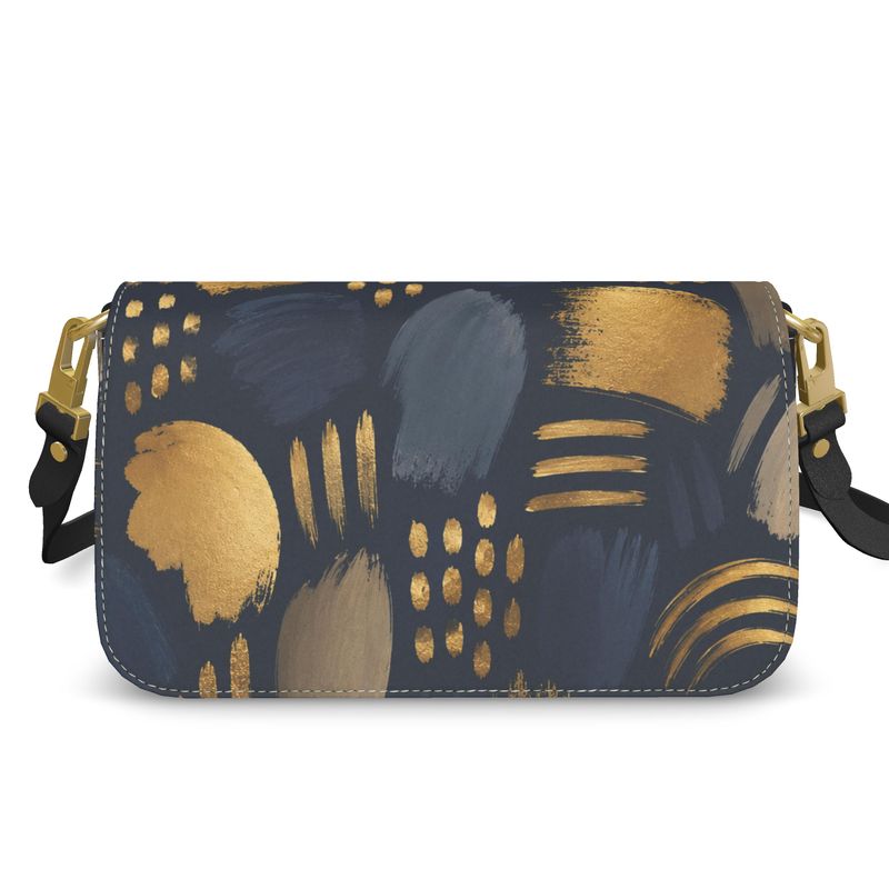 Horizon Nappa Leather Crossbody (No. 02) - Image 2