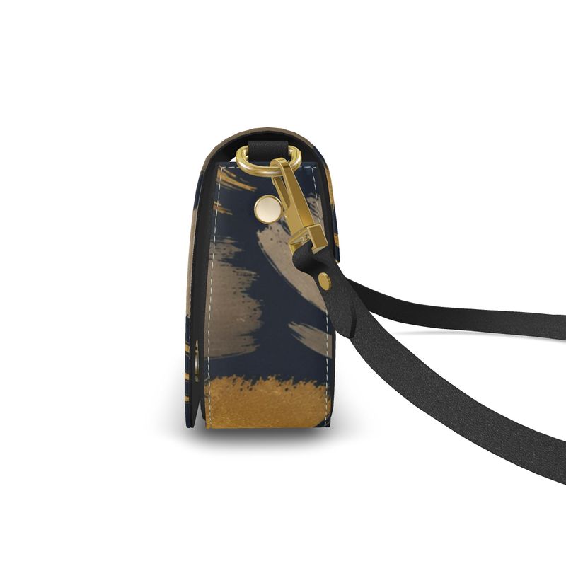 Horizon Nappa Leather Crossbody (No. 02) - Image 3