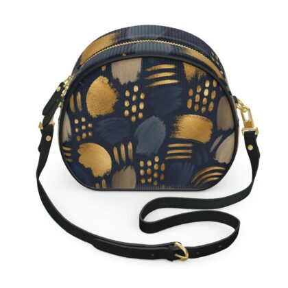 Horizon Round Bag (No. 02)