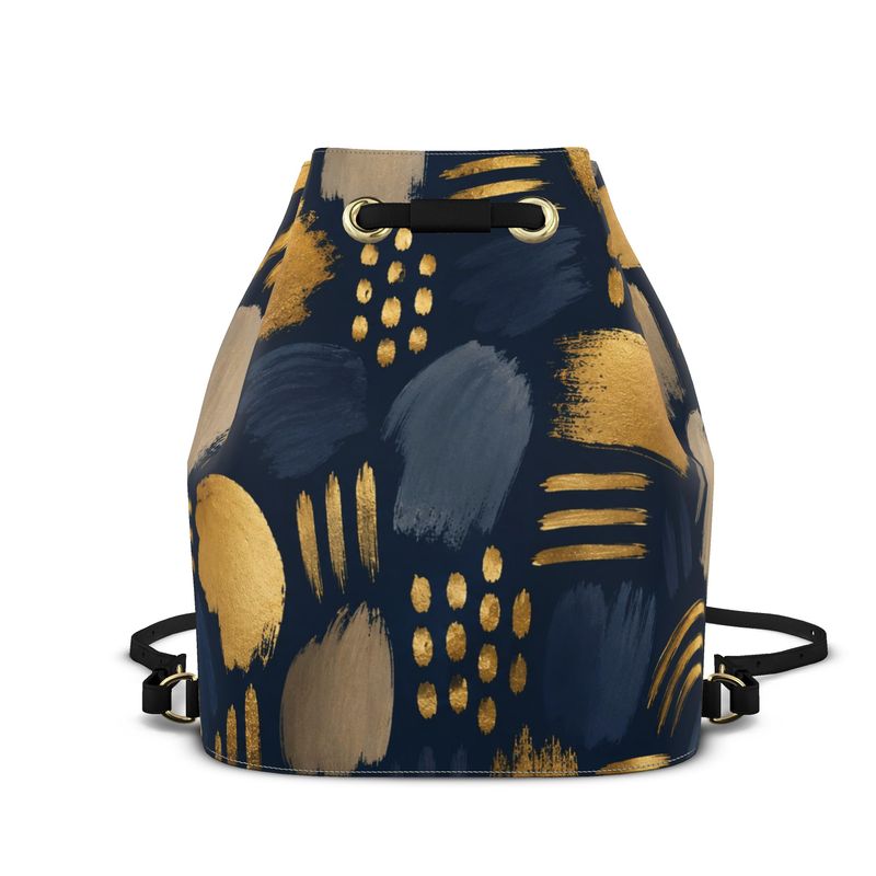 Horizon Drawstring Backpack (No. 02)