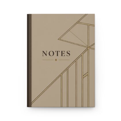 Kingston Hardcover Journal (in Brown)