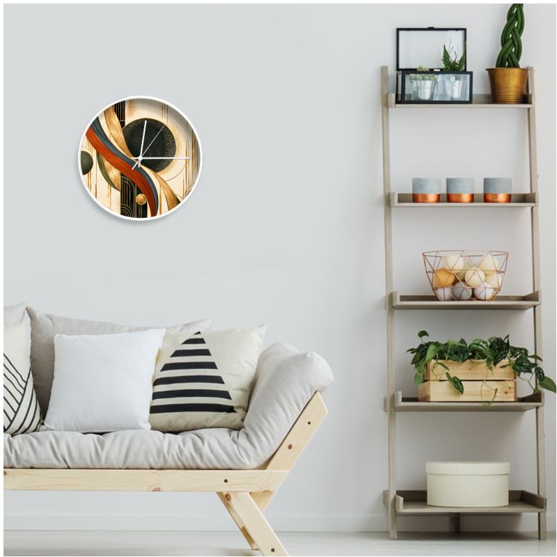 Ascendant Wall Clock (No. 02) - Image 4