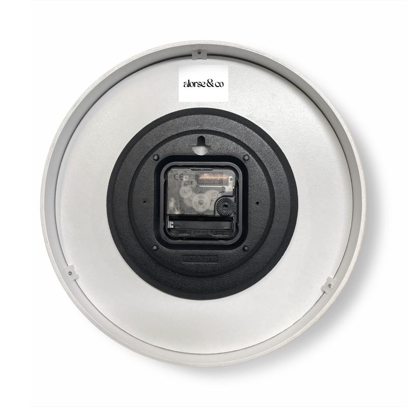 Crescendo Wall Clock (No. 01) - Image 3