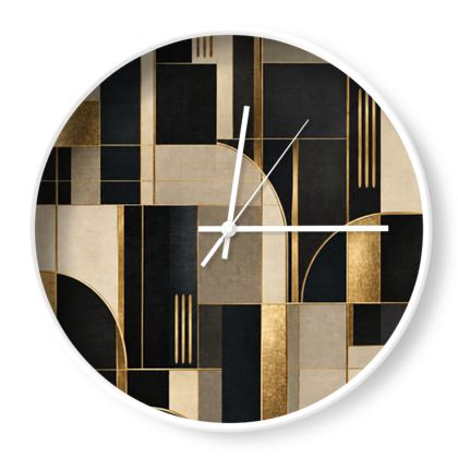 Wilson Wall Clock (No. 01)