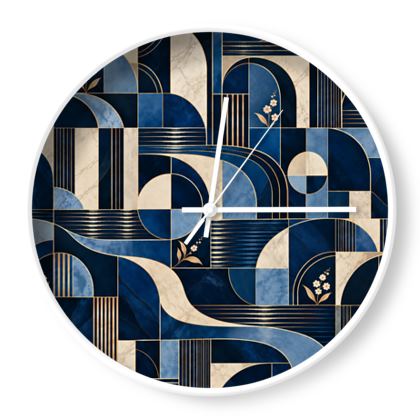 Waterford Wall Clock (No. 01)