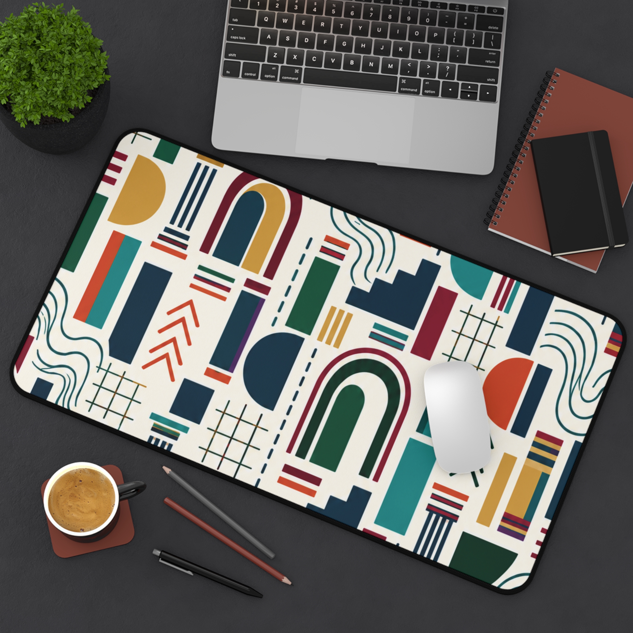 Portico Desk Mat (No. 01) - Image 14