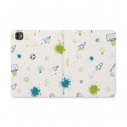 Isabelle Alorse iPad Folio Case (No. 04)
