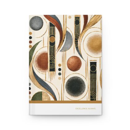 Ascendant Hardcover Journal (No. 02)