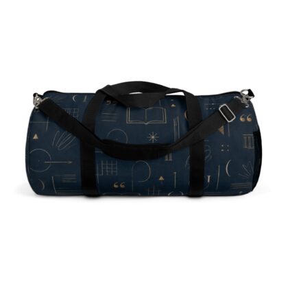 Savant Duffel Bag (No. 01)