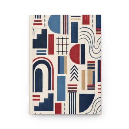 Portico Hardcover Journal (No. 01)