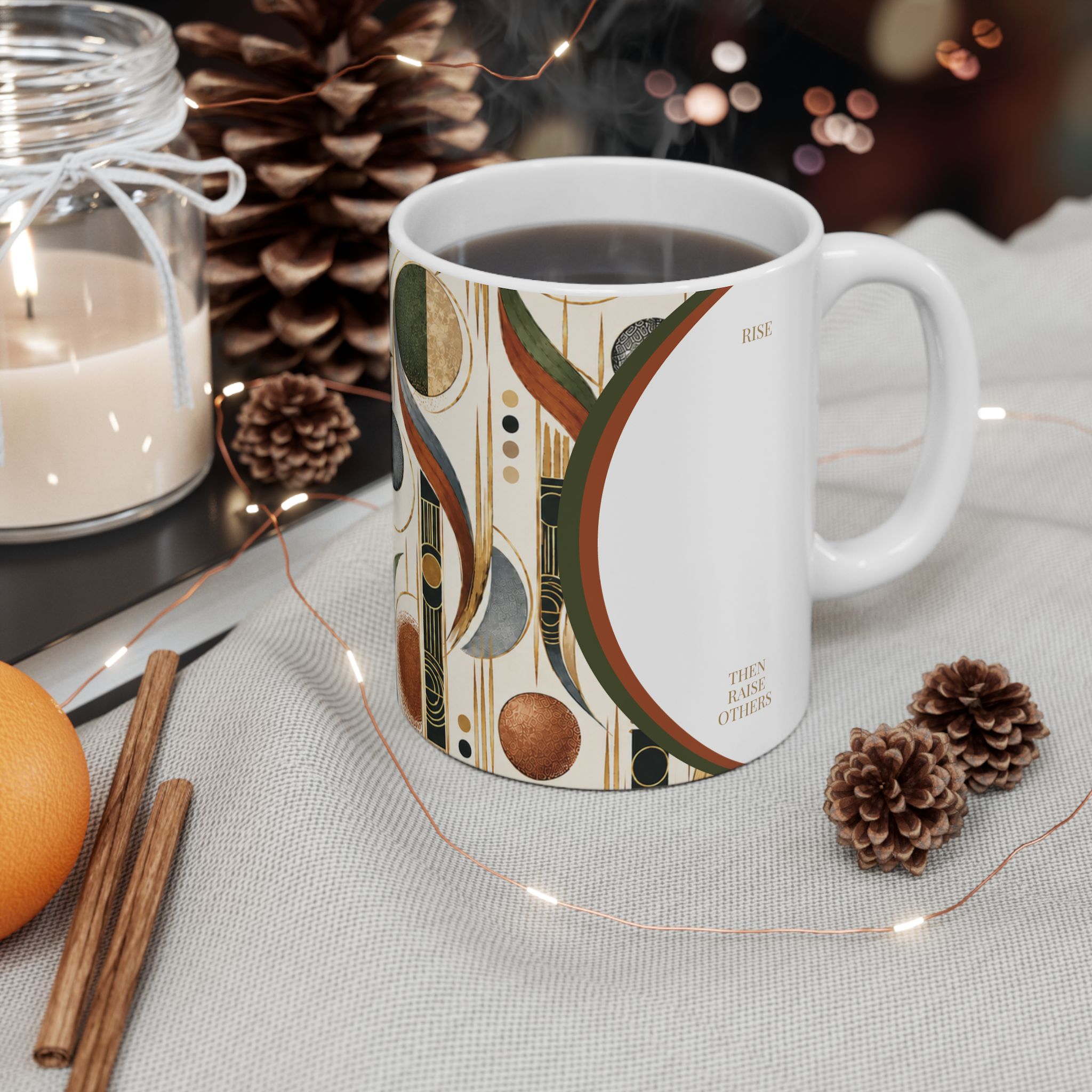 Ascendant Ceramic Mug (No. 02) - Image 7