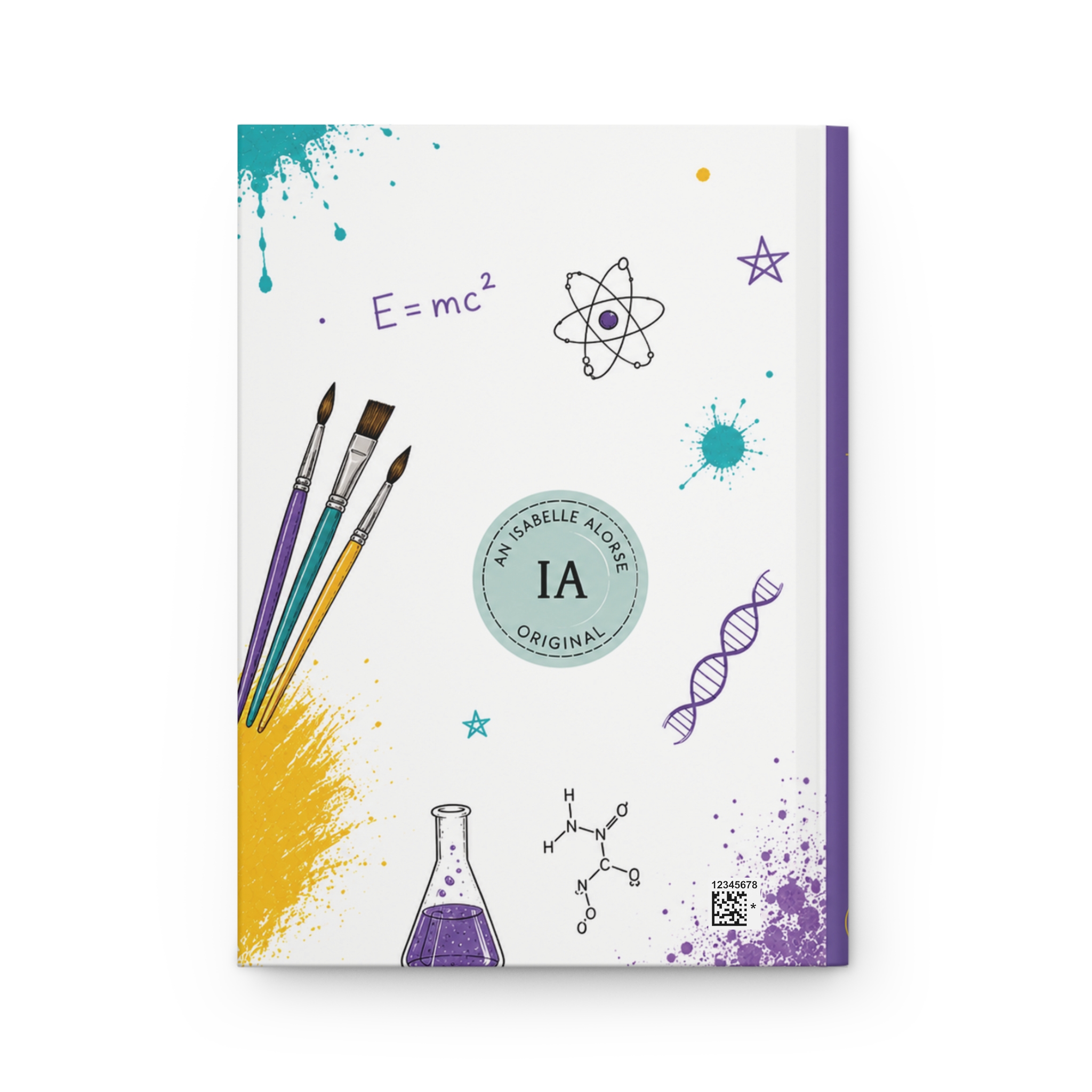 Isabelle Alorse IDEA Journal (No. 03-A) - Image 3