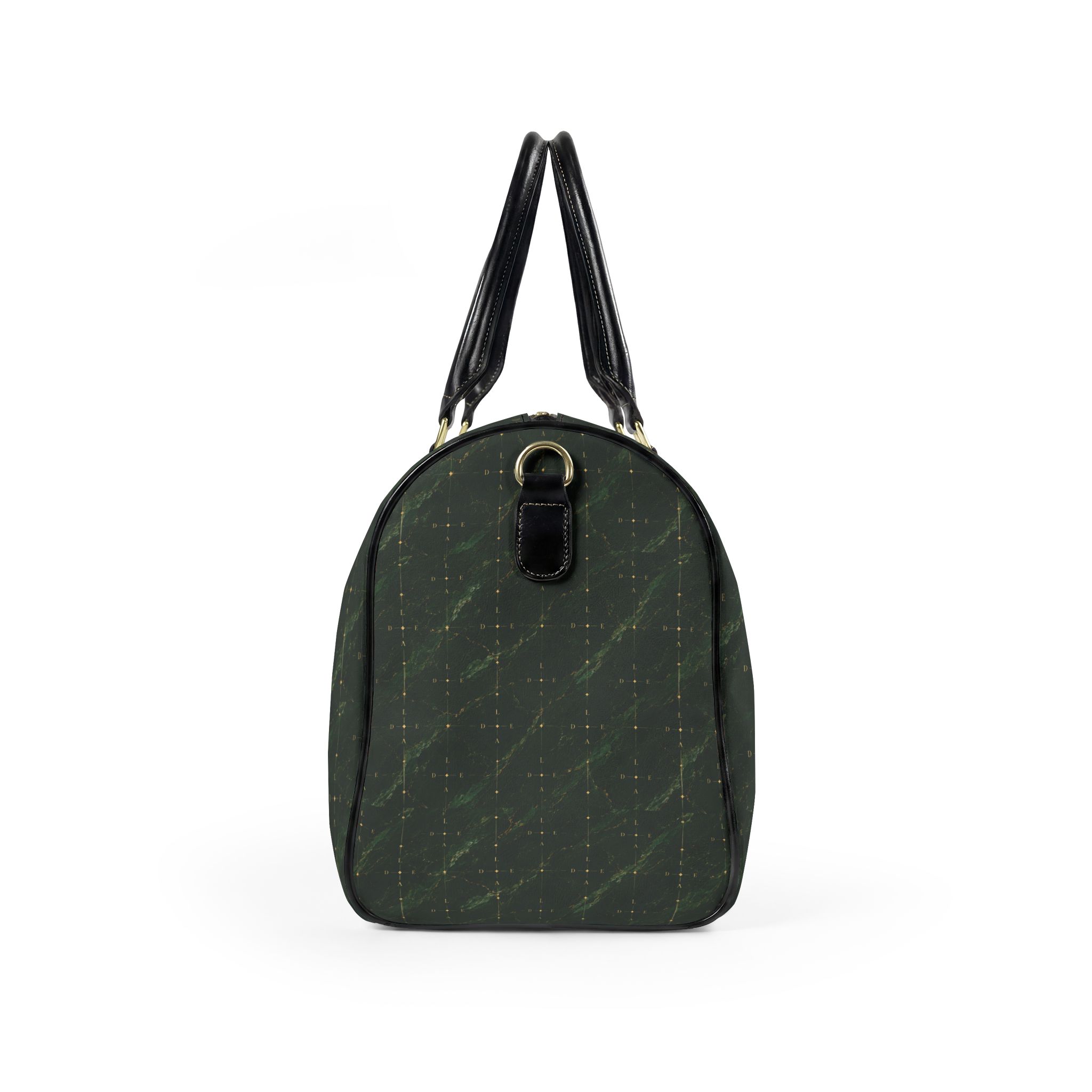 Amponsah Weekender Bag (No. 01) - Image 8