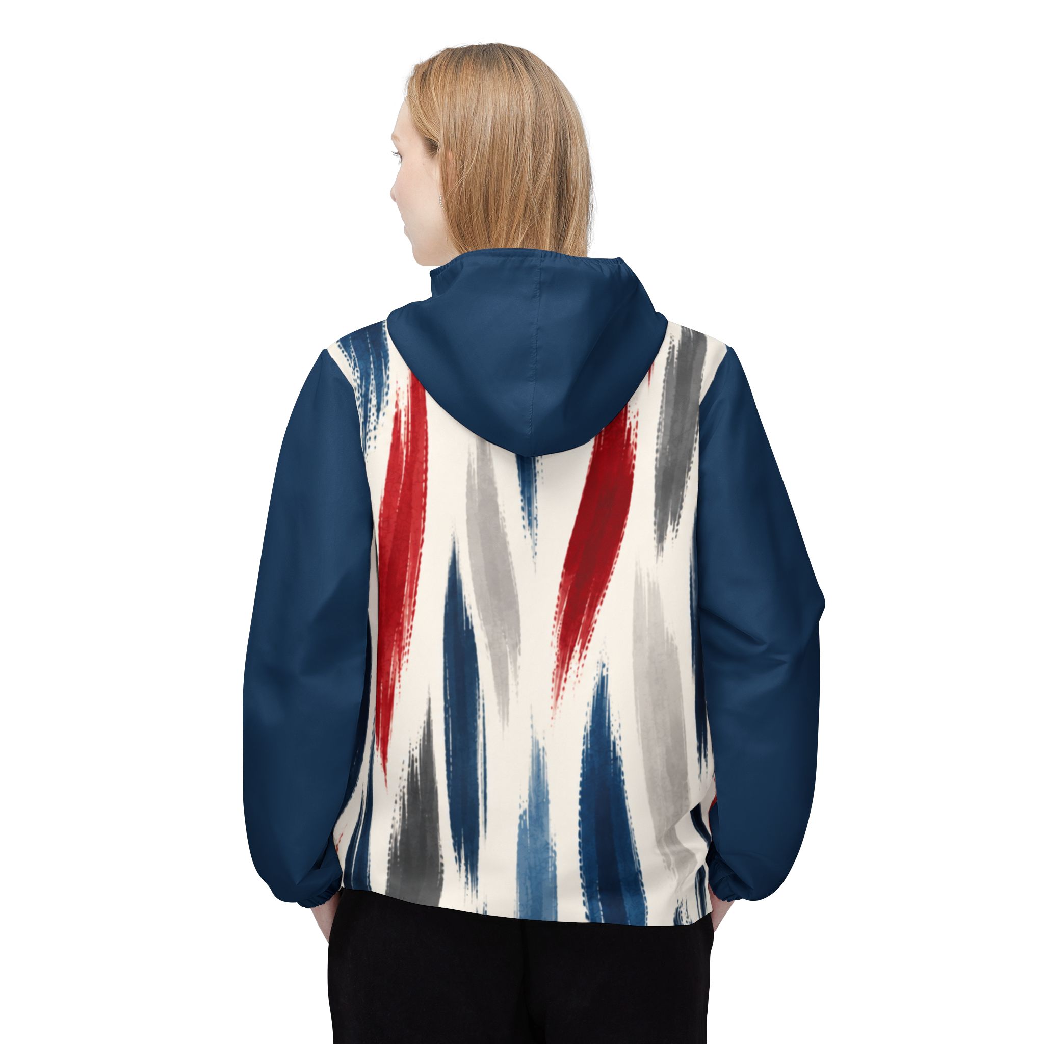 Passage Windbreaker Jacket (No. 04) - Image 3
