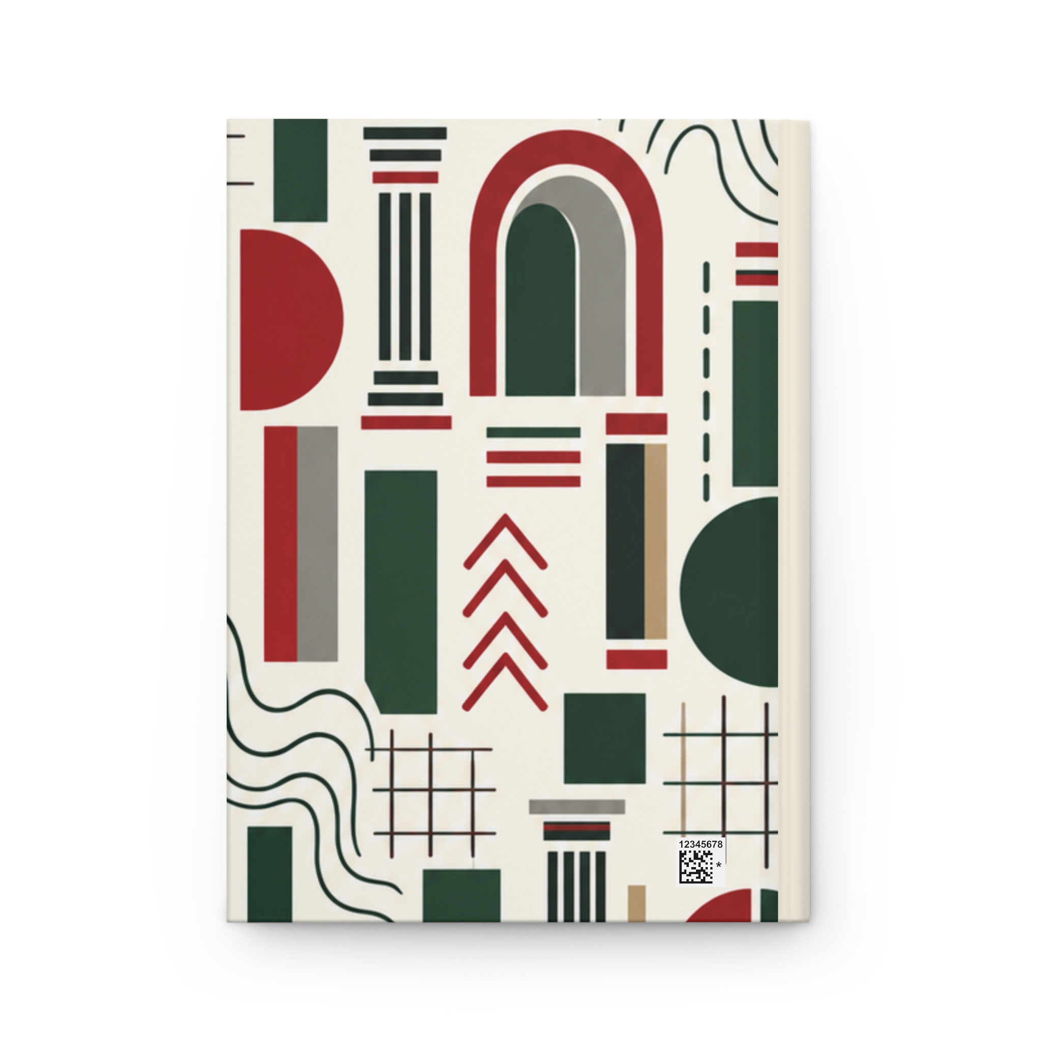 Portico Hardcover Journal (No. 04) - Image 3