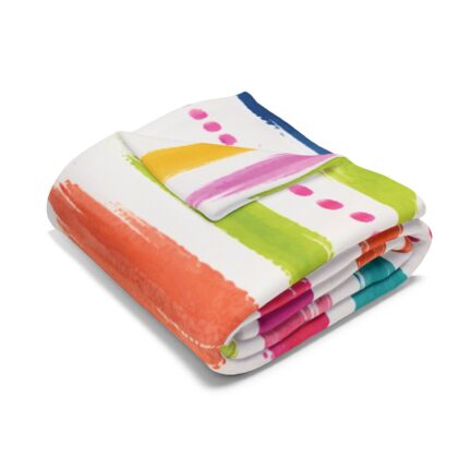 Meridian Arctic Fleece Blanket (No. 03)