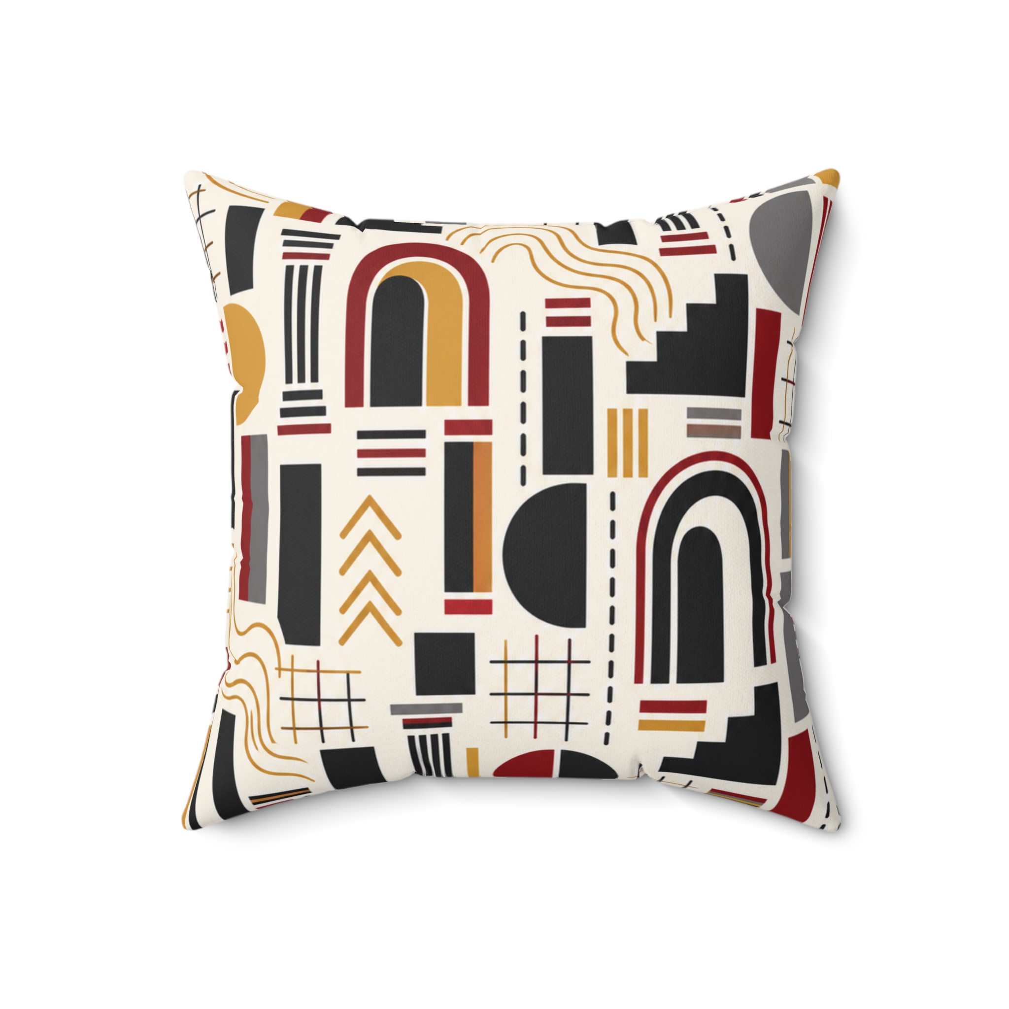 Portico Throw Pillow (No. 02) - Image 7