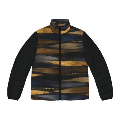 Meridian Men's Quilted Jacket (No. 01)