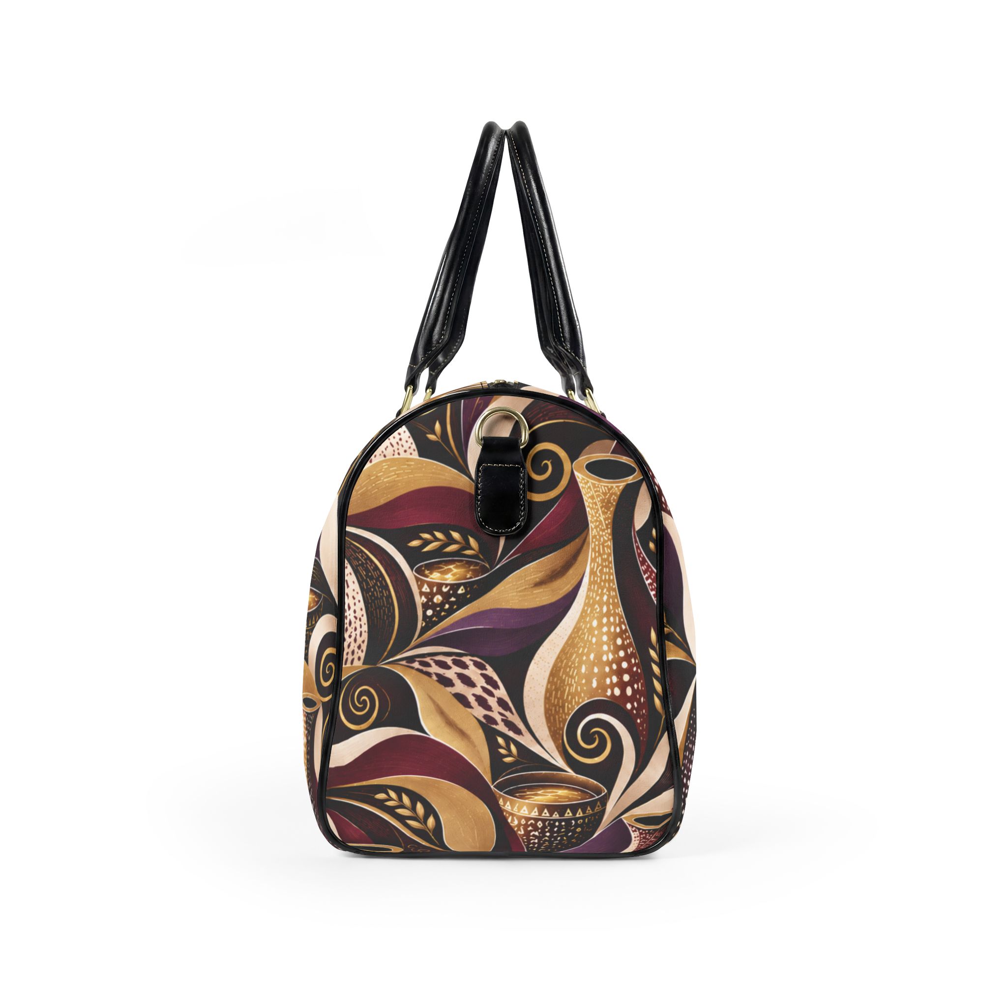 Crescendo Travel Bag (No. 01) - Image 8