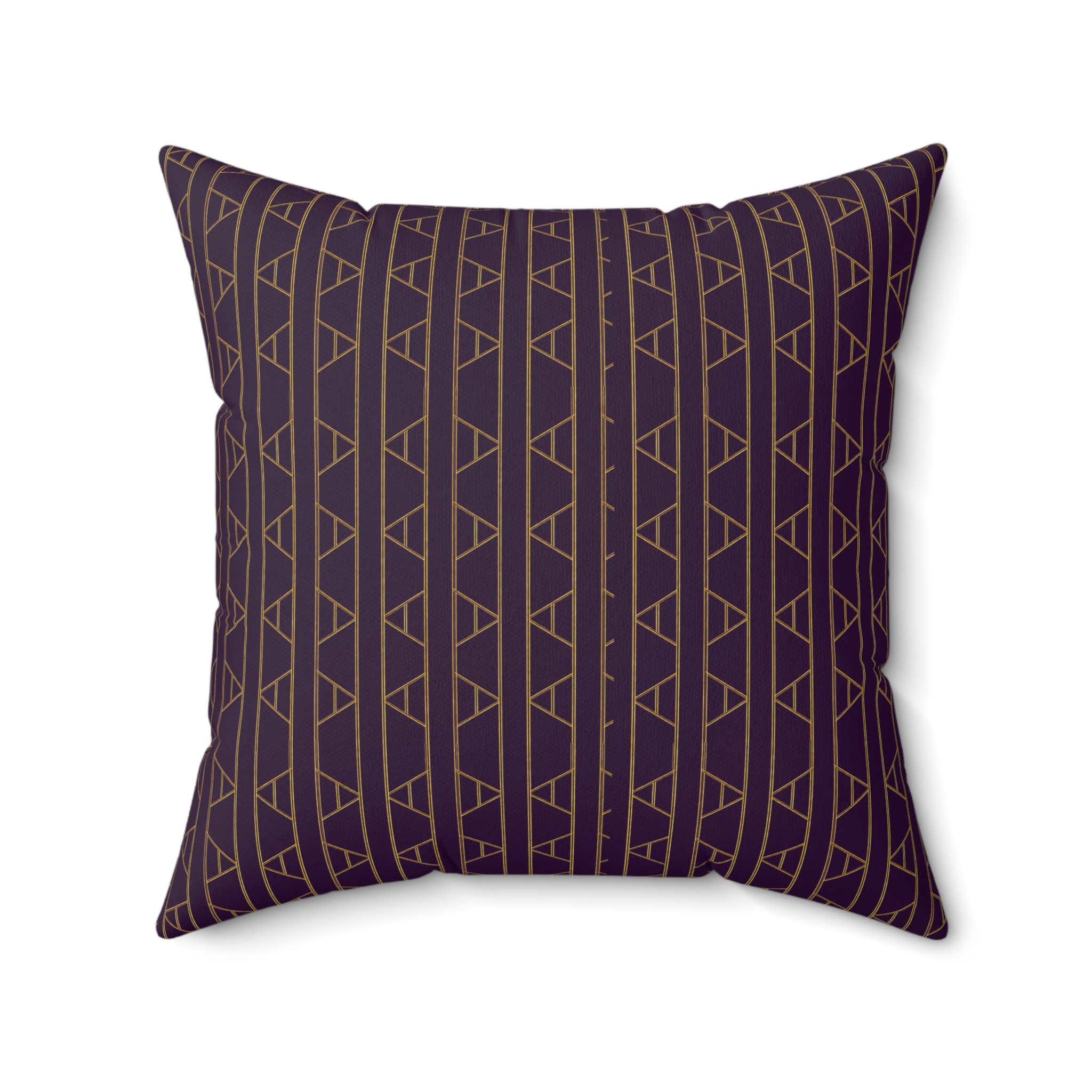 Kingston Throw Pillow (in Purple) - Image 11