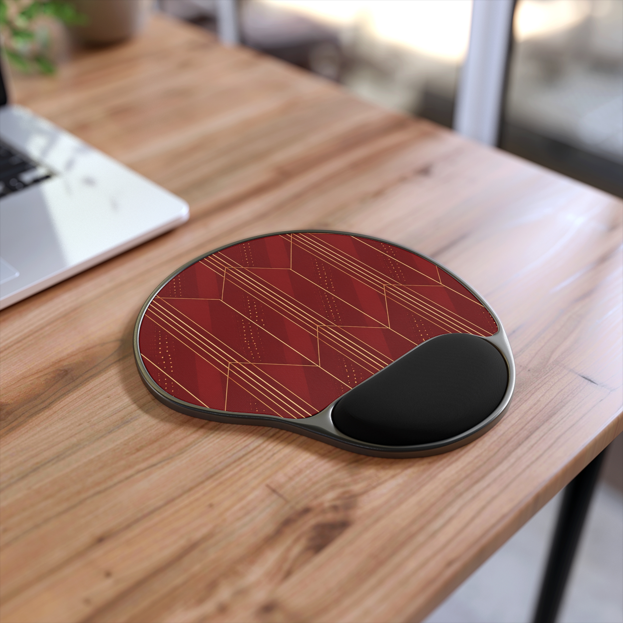Endeavour Mouse Pad (in Red) - Image 2