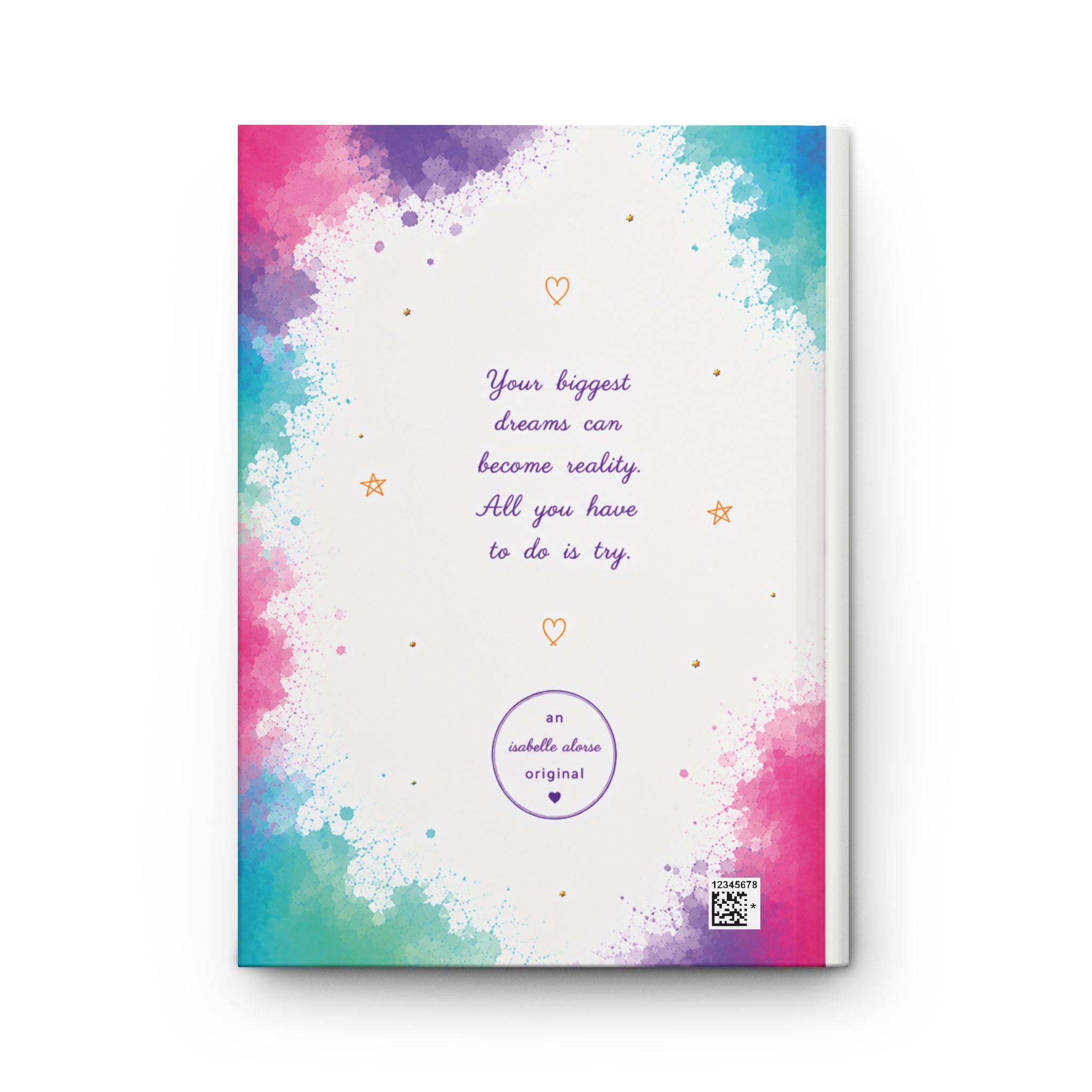 Isabelle Alorse DOODLE Journal (No. 01-A) - Image 2