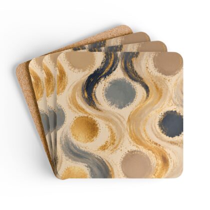 Encaenia Coaster Set (No. 01)