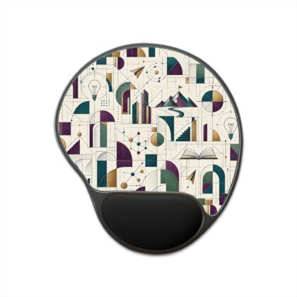 Foresight Mouse Pad (No. 01)