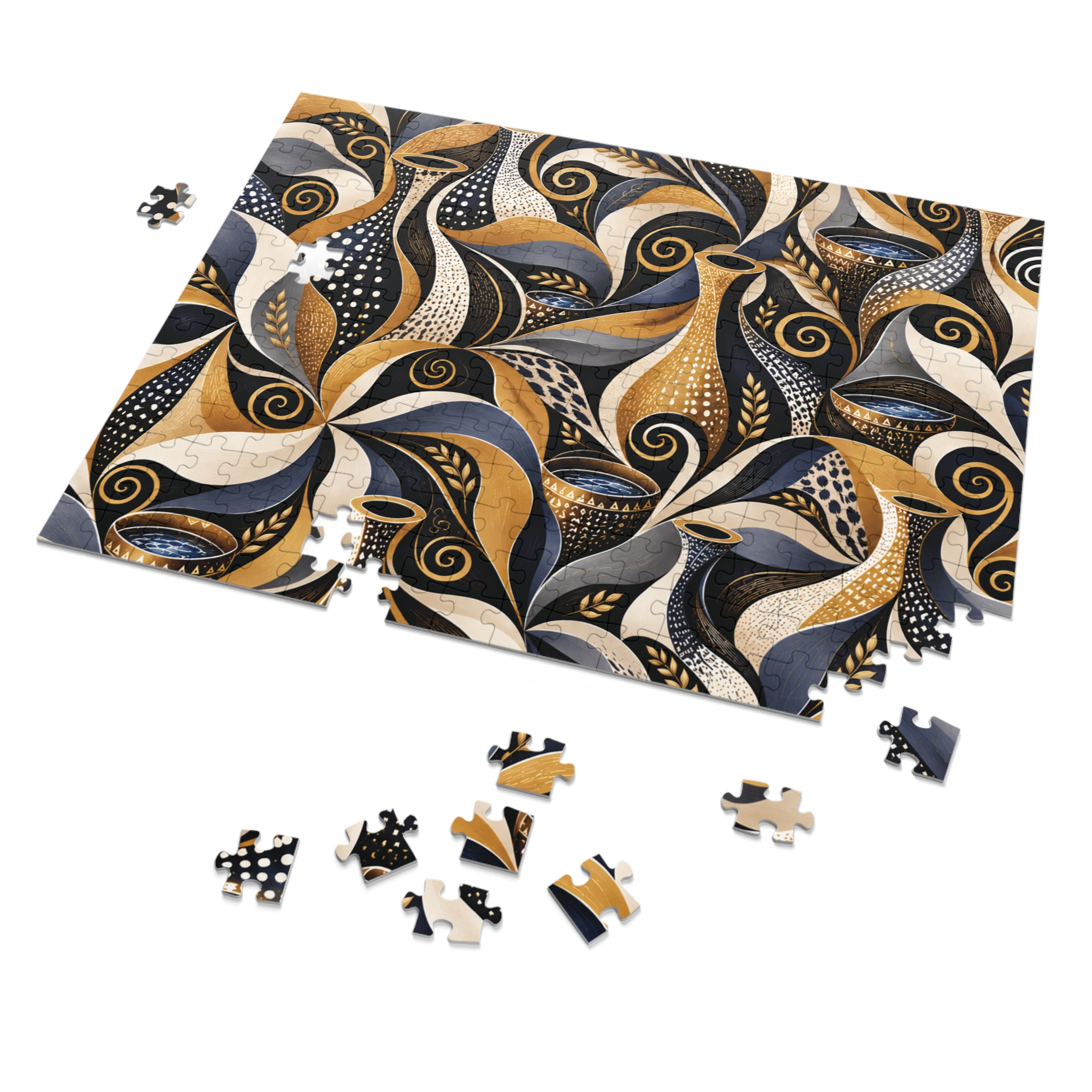 Crescendo Puzzle — Keepsake Edition (No. 02) - Image 5