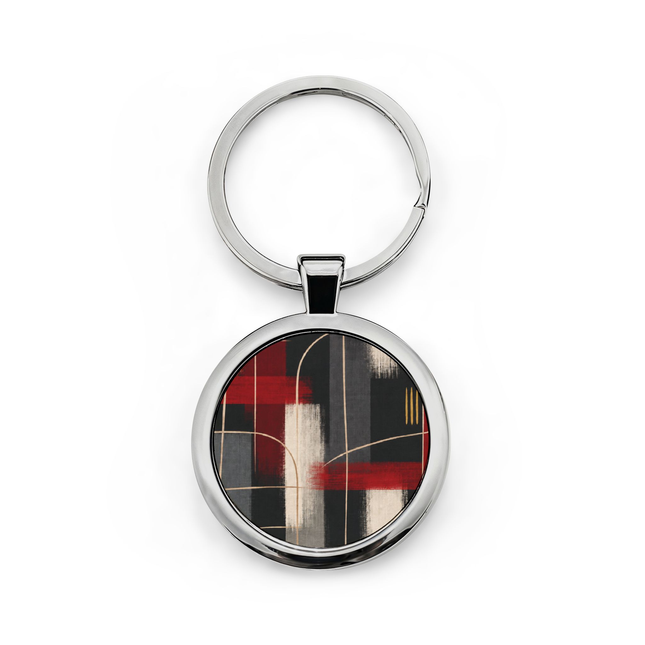 Cantonments Keychain (No. 01)