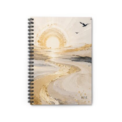 Aurelia Spiral Notebook