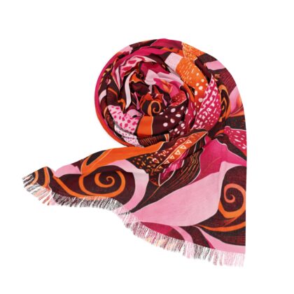 Crescendo Scarf (No. 03)
