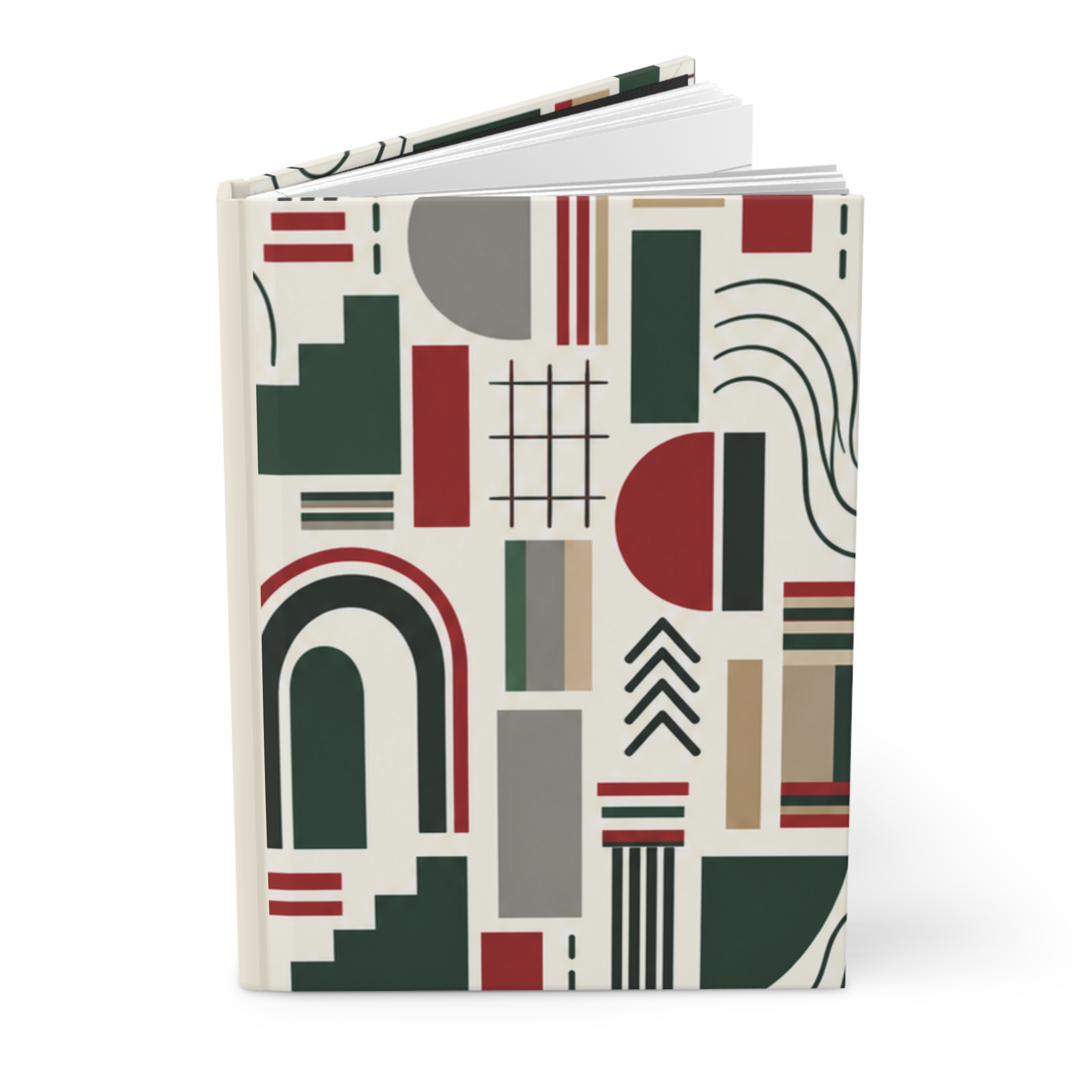 Portico Hardcover Journal (No. 04) - Image 4