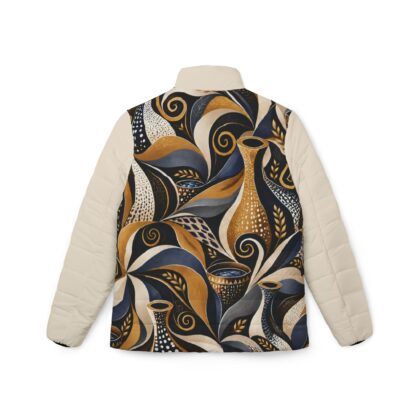 Crescendo Women’s Quilted Jacket (No. 02-B)