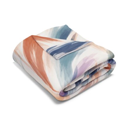 Savannah Arctic Fleece Blanket (No. 01)