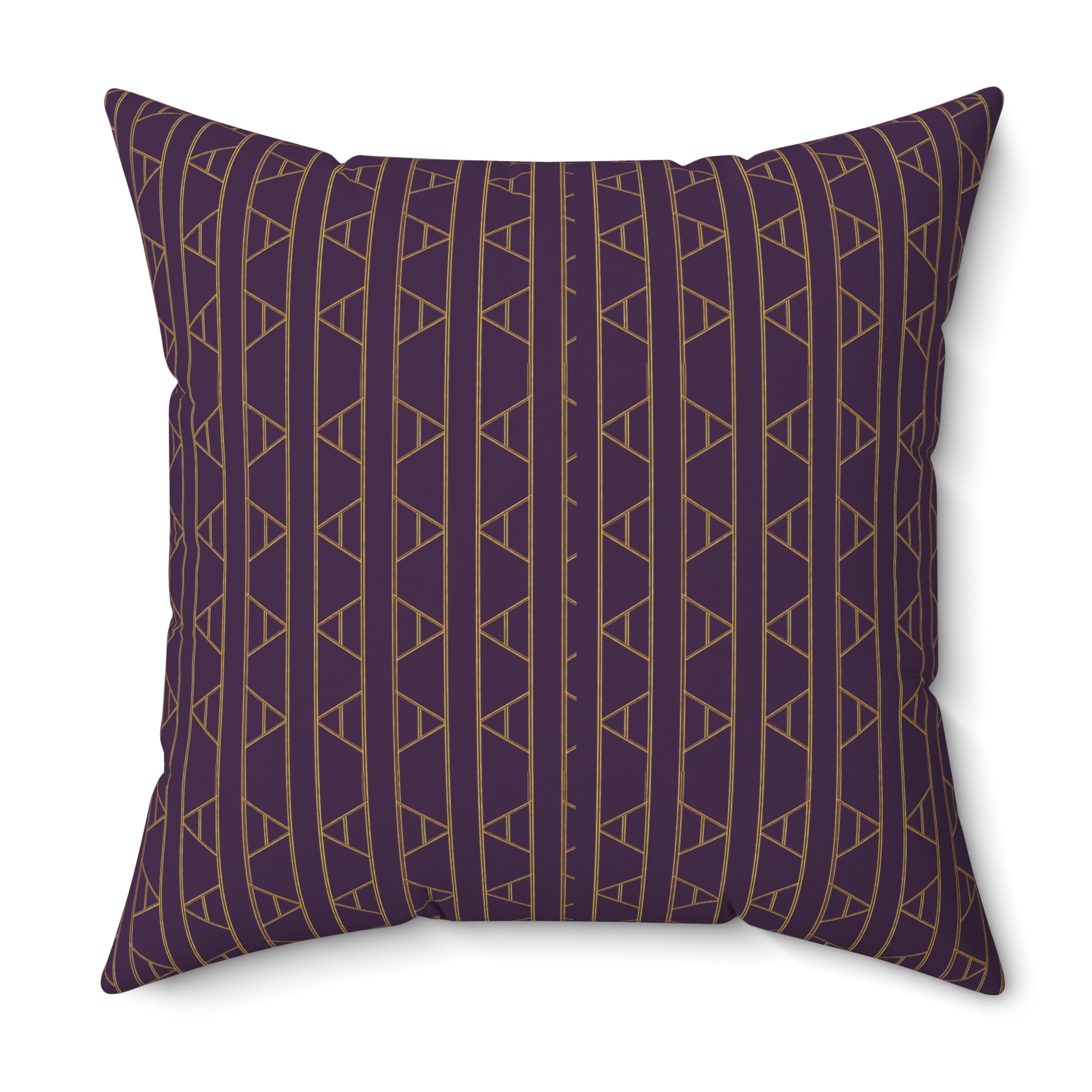 Kingston Throw Pillow (in Purple) - Image 19