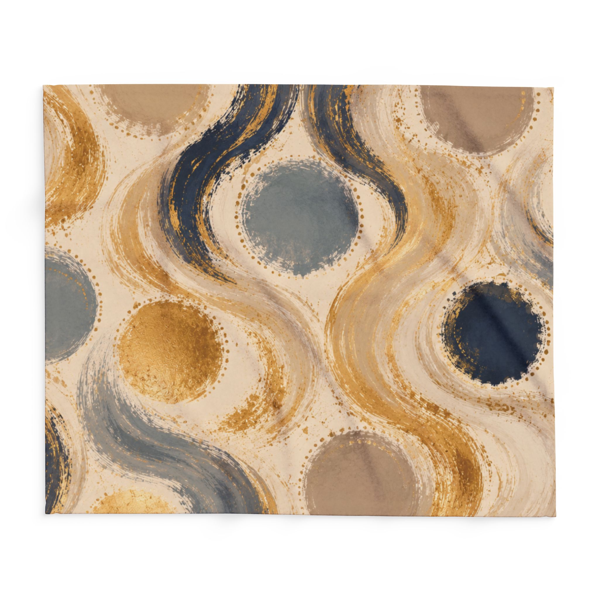 Encaenia Arctic Fleece Blanket (No. 01) - Image 8