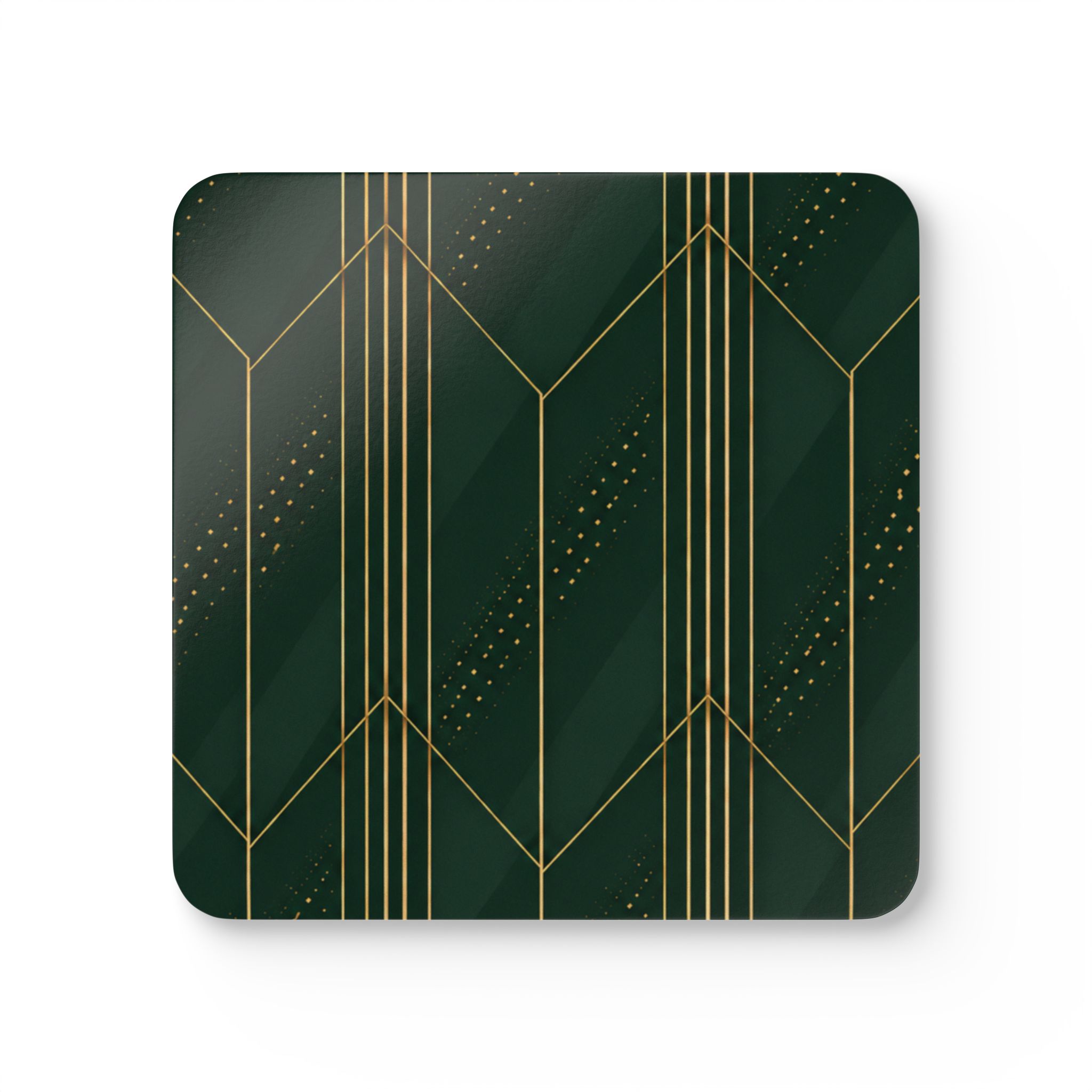 Endeavour Coaster Set (in Green) - Image 3