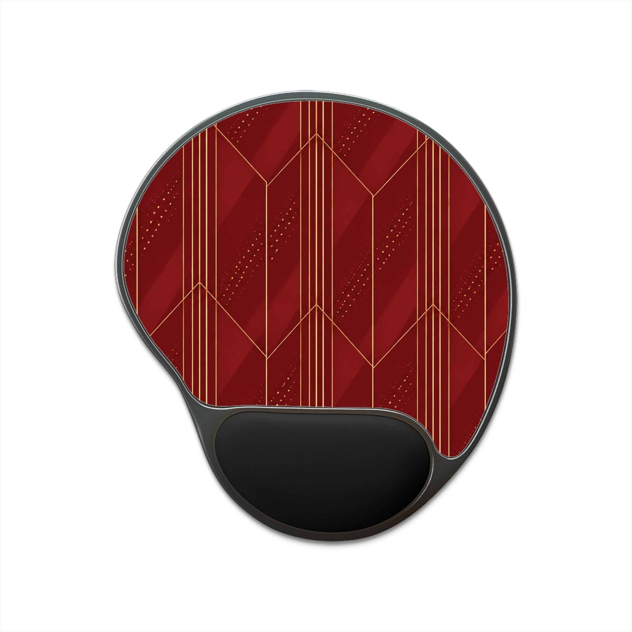 Endeavour Mouse Pad (in Red)