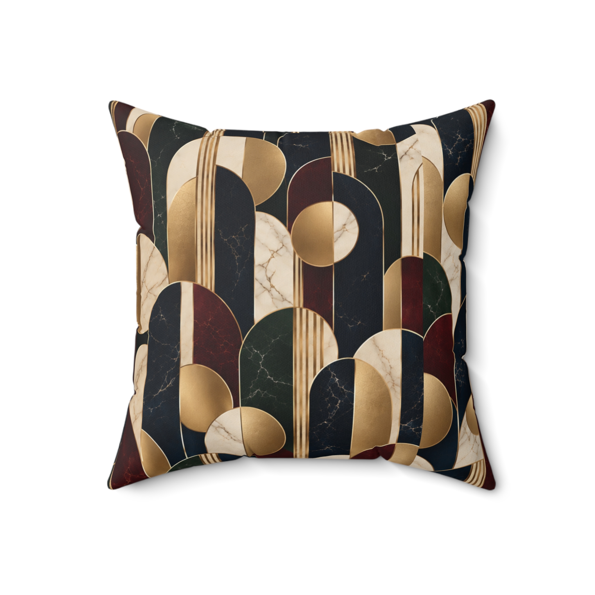 Cedarcliffe Throw Pillow (in Marble) - Image 7