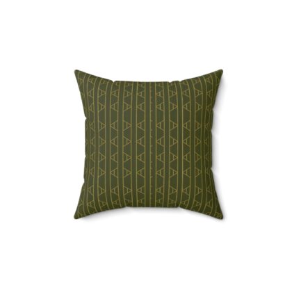 Kingston Throw Pillow (in Olive)