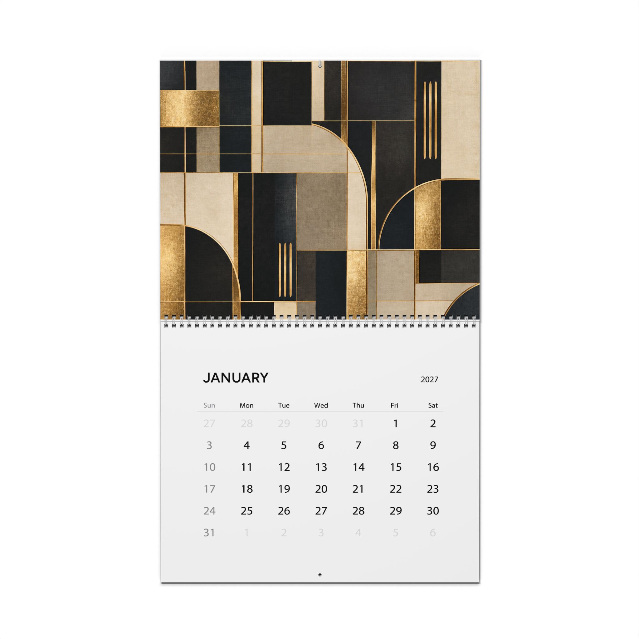 The Alorse & Co. 2027 Wall Calendar - Image 8