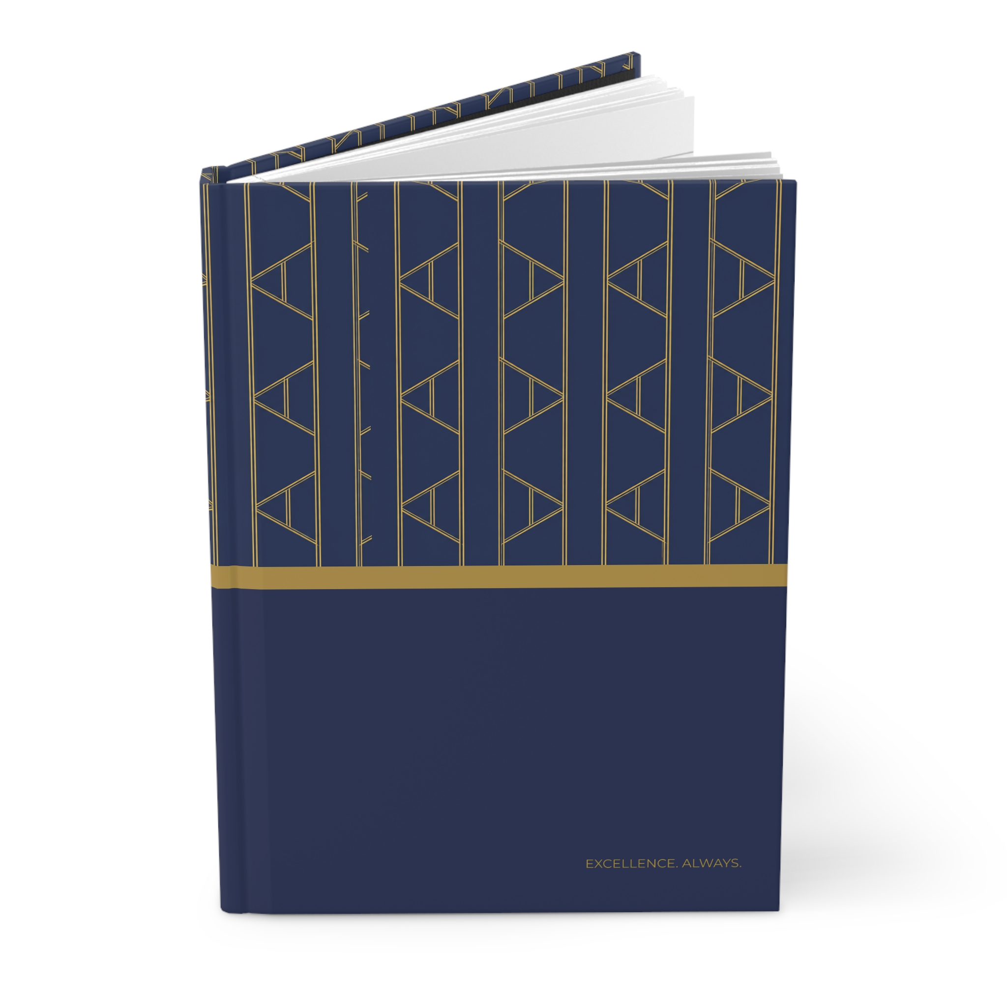 Kingston Action Journal (in Blue) - Image 4