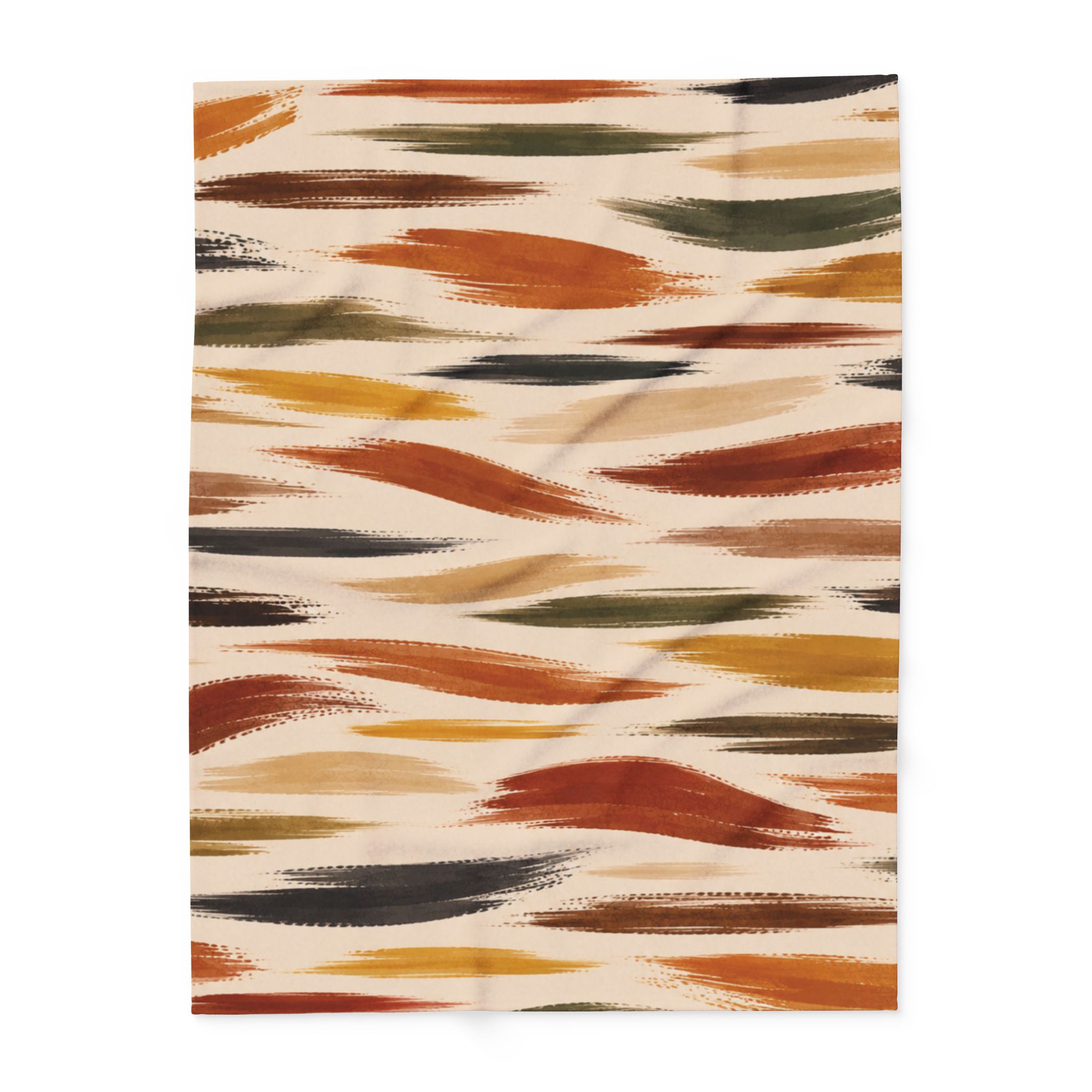 Passage Arctic Fleece Blanket (No. 01) - Image 8