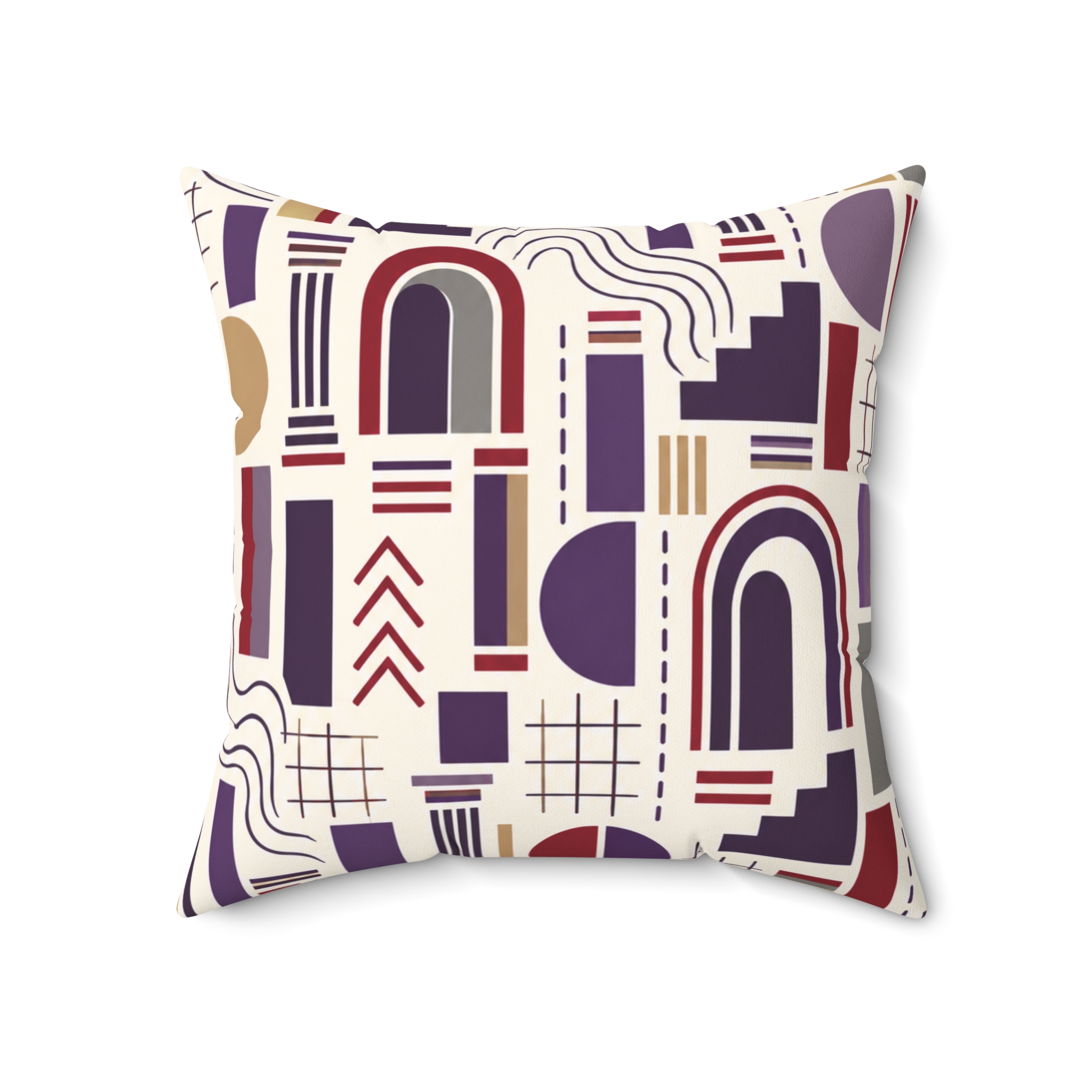 Portico Throw Pillow (No. 03) - Image 13