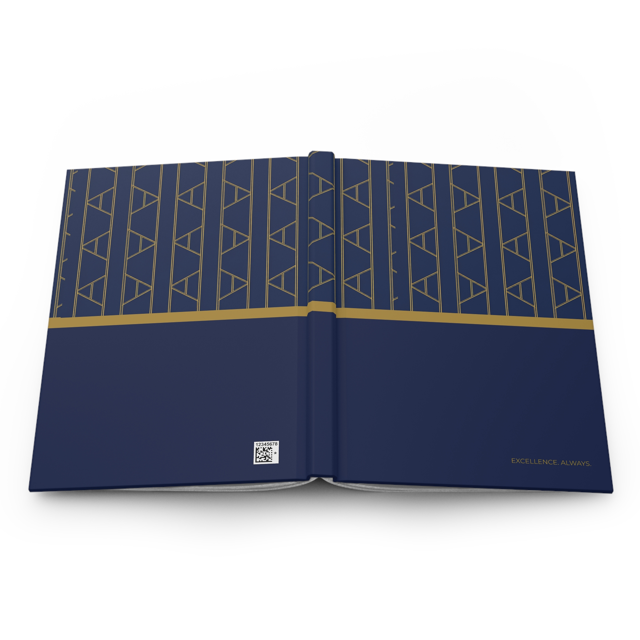 Kingston Action Journal (in Blue) - Image 2